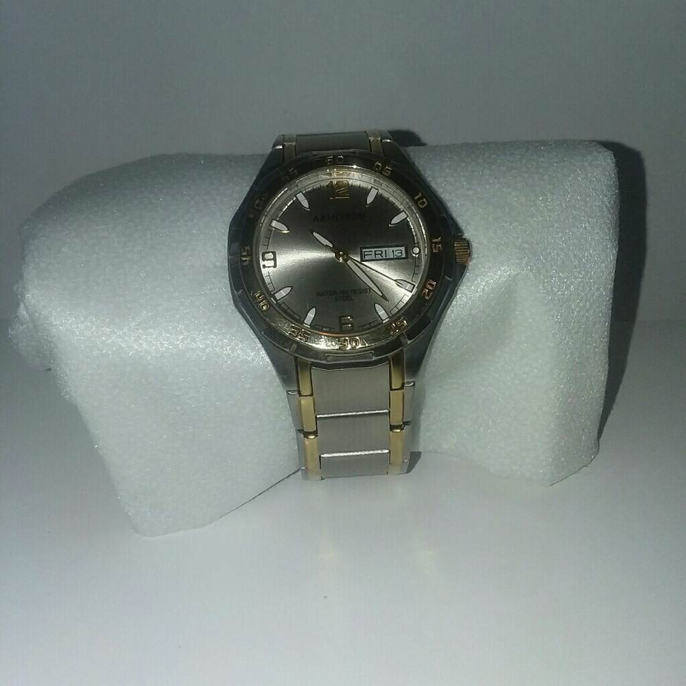 Armitron water resistant movt